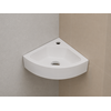 Fontein Solid Surface Corner 30x30x10 cm