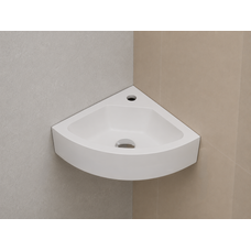 Fontein Solid Surface Corner