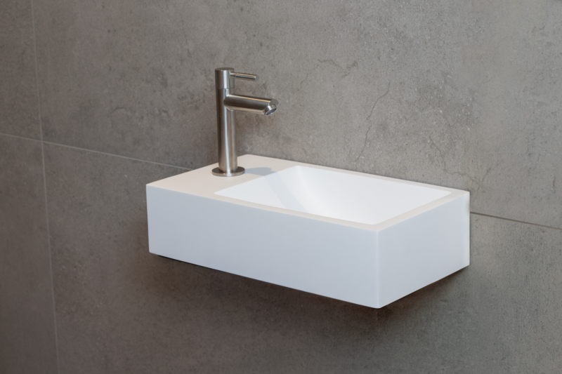 Fontein Solid Surface Recto