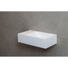 Fontein Solid Surface Recto zonder kraangat