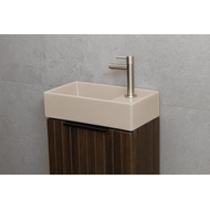 Fontein Keramiek Mat Zand Beige