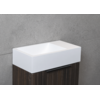 Fontein Solid Surface Recto zonder kraangat
