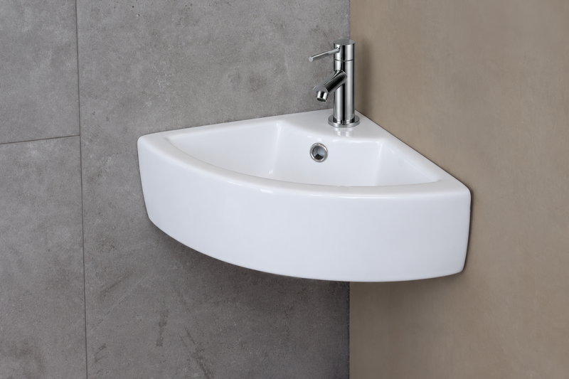 Fonteinset Keramiek Quartz