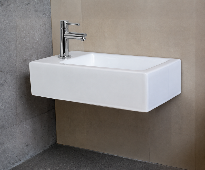 Fonteinset Keramiek Qubic