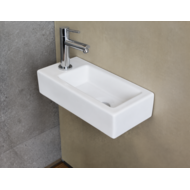 Fonteinset Keramiek Qubic Mini