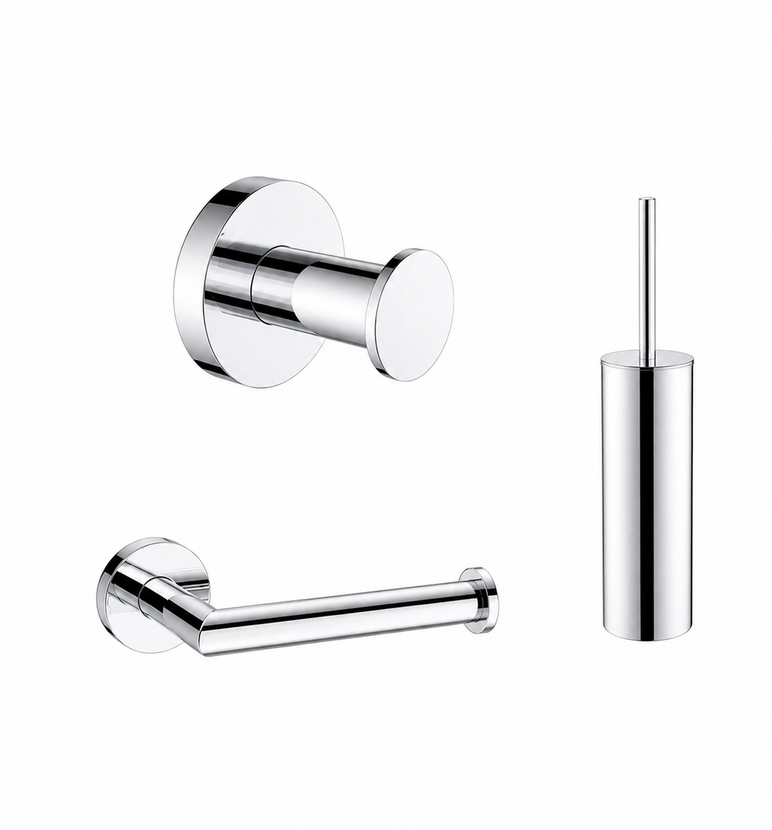 Maximo Chroom accessoires