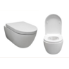 Wandcloset Easy Flush rimfree Compact