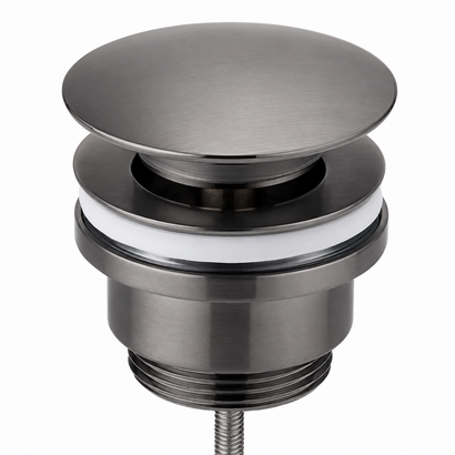 Clickwaste Gun Metal