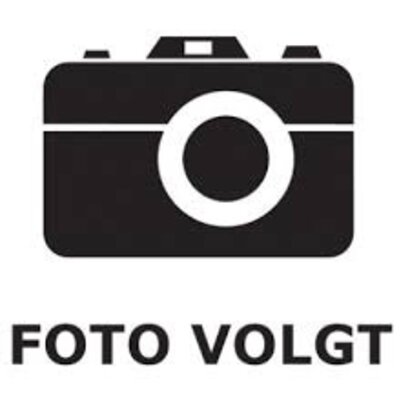 Afbouwdeel voor douche-/badthermostaat 2-weg RVS