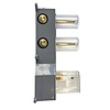 nbouw douche-/badthermostaat Deluxe met inbouwbox