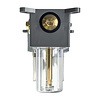 nbouw douche-/badthermostaat Deluxe met inbouwbox