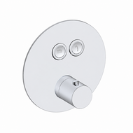 Inbouw douchethermostaat Select Chroom OP = OP