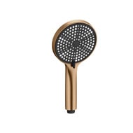 Handdouche 3 standen Brons