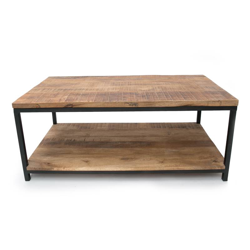 Label51 Salontafel Vintage 110X60 Cm Mangohout label51 kopen in de aanbieding Label51 Salontafel Vintage 110X60 Cm Mangohout label51 kopen in de aanbieding