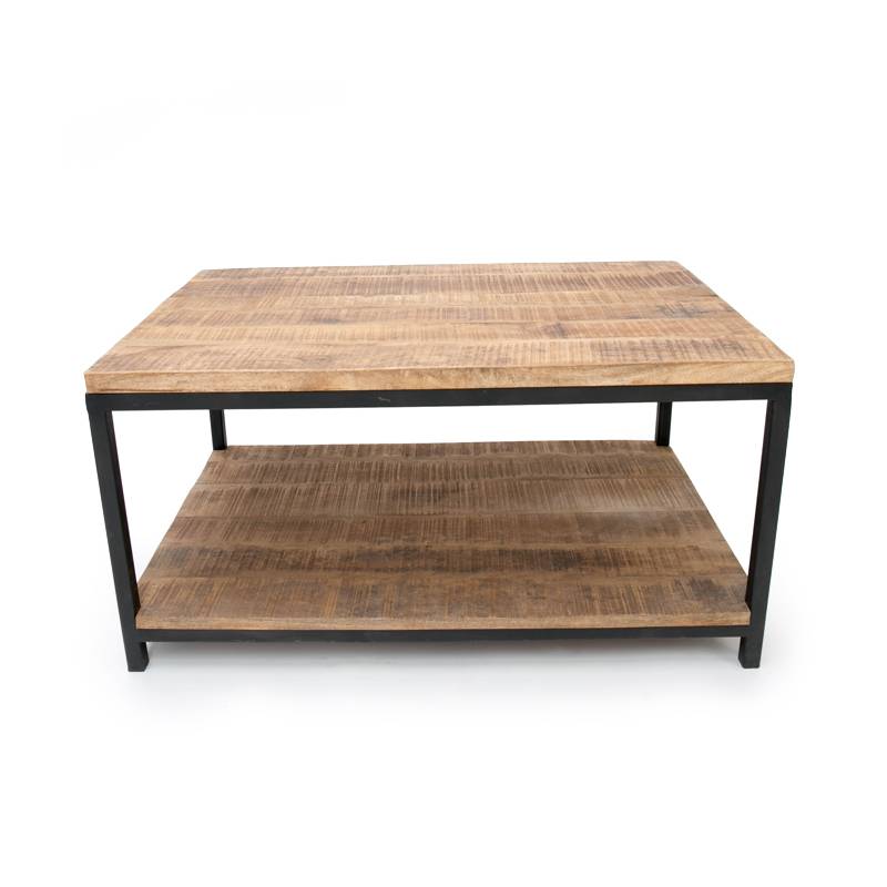 Label51 Salontafel Vintage 90X60 Cm Mangohout label51 kopen in de aanbieding Label51 Salontafel Vintage 90X60 Cm Mangohout label51 kopen in de aanbieding