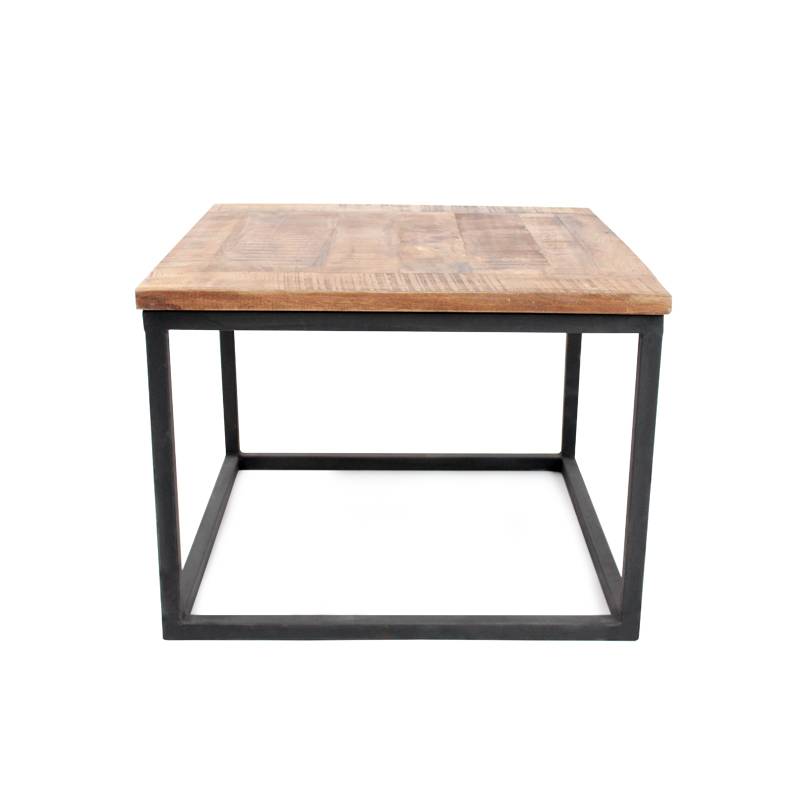 Label51 Salontafel Box Industrieel 60X60 label51 kopen in de aanbieding Label51 Salontafel Box Industrieel 60X60 label51 kopen in de aanbieding