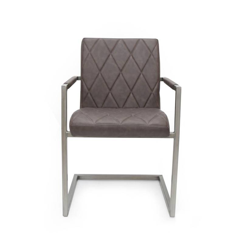 Label51 Eetkamerstoel Oslo Anthracite label51 kopen in de aanbieding