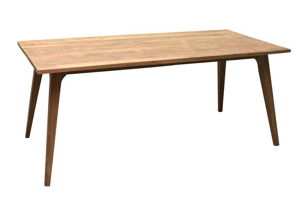 Livingfurn Eettafel Kopenhagen 200X90 livingfurn kopen in de aanbieding