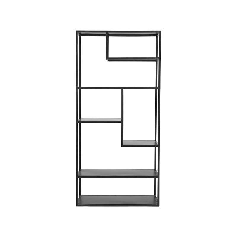 Label51 Open Kast Vigor Metaal 87X35X182 label51 kopen in de aanbieding Label51 Open Kast Vigor Metaal 87X35X182 label51 kopen in de aanbieding