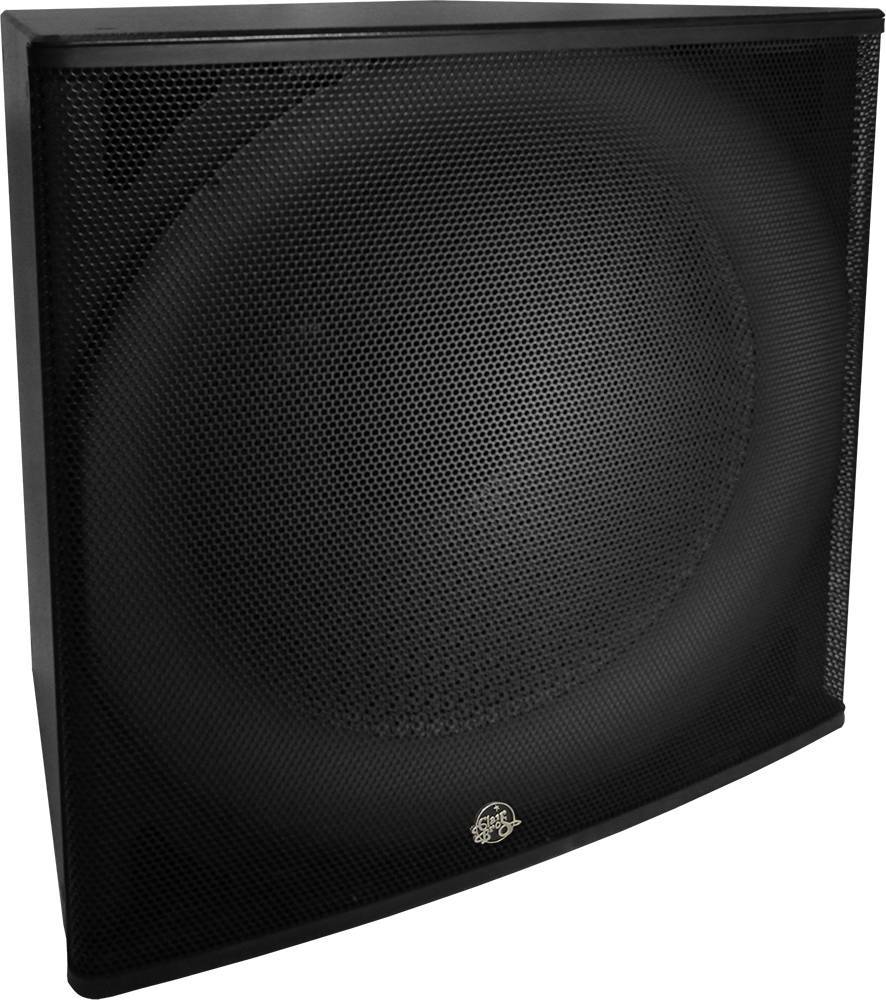 Clair Brothers Passive coaxial, hornloaded 15"LF, 3"HF 60Ã‚Â°Hx60Ã