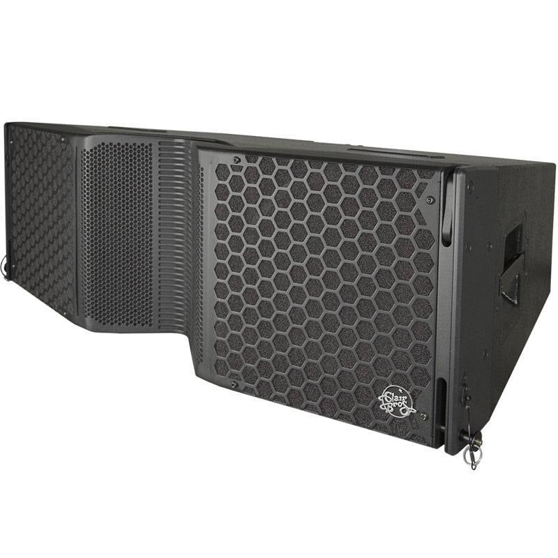 Clair Brothers 3 Way Active Mobile Array 2x12 Lf 4x6 Mf 2x1 75 Hf 90a A Hx10a A V The Audio Specialists Corporate