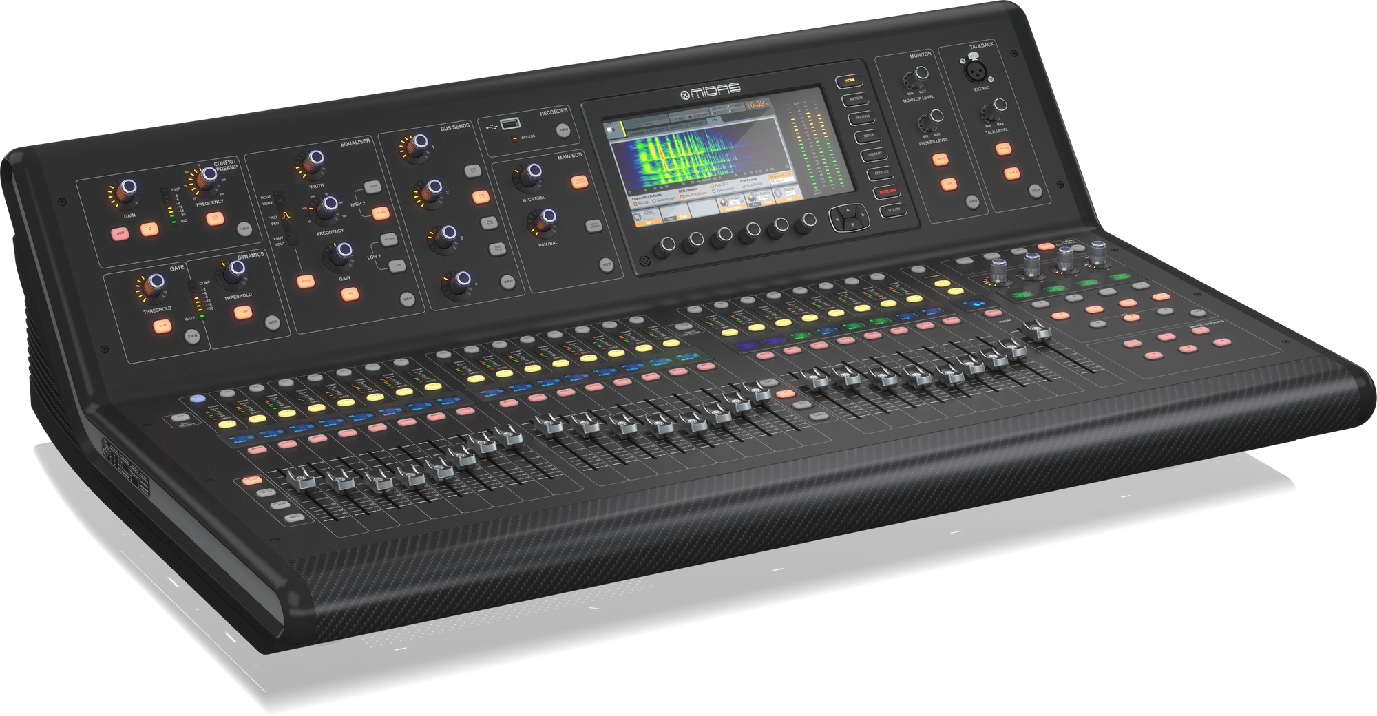 Midas M32 LIVE The Audio Specialists Corporate