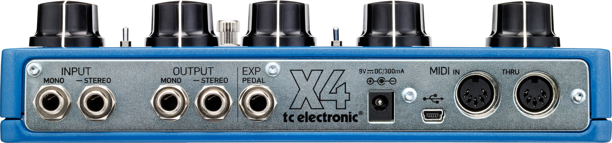 tc electronic flashback x4 delay 