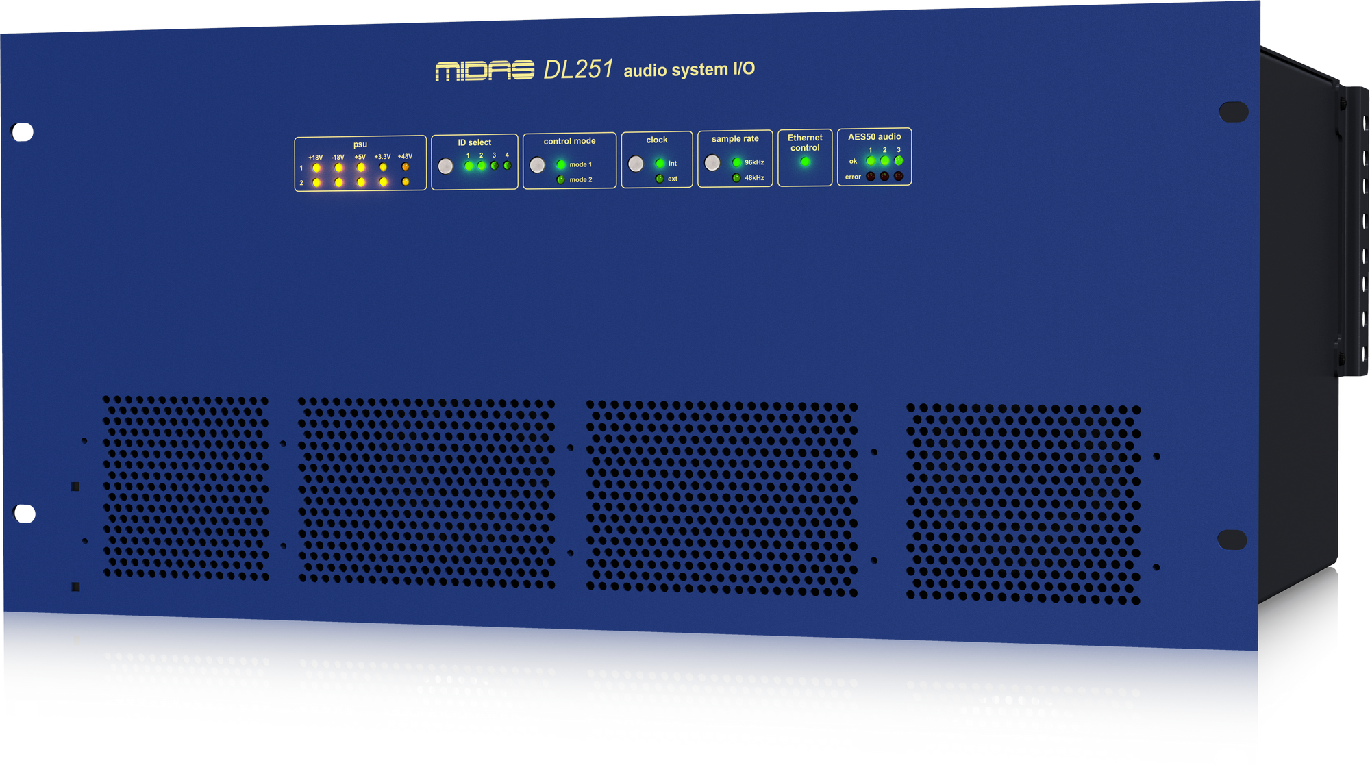 Midas DL251 The Audio Specialists