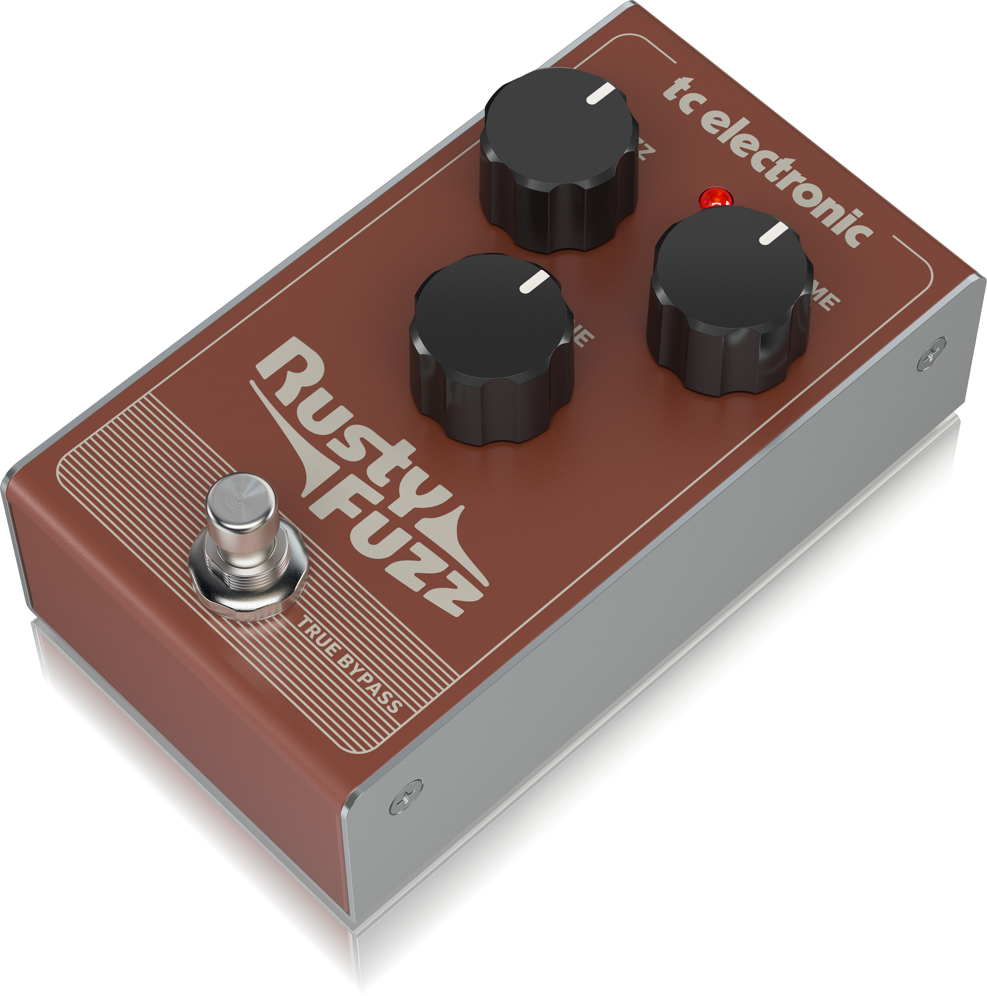 TCElectronic RUSTY FUZZ The Audio Specialists