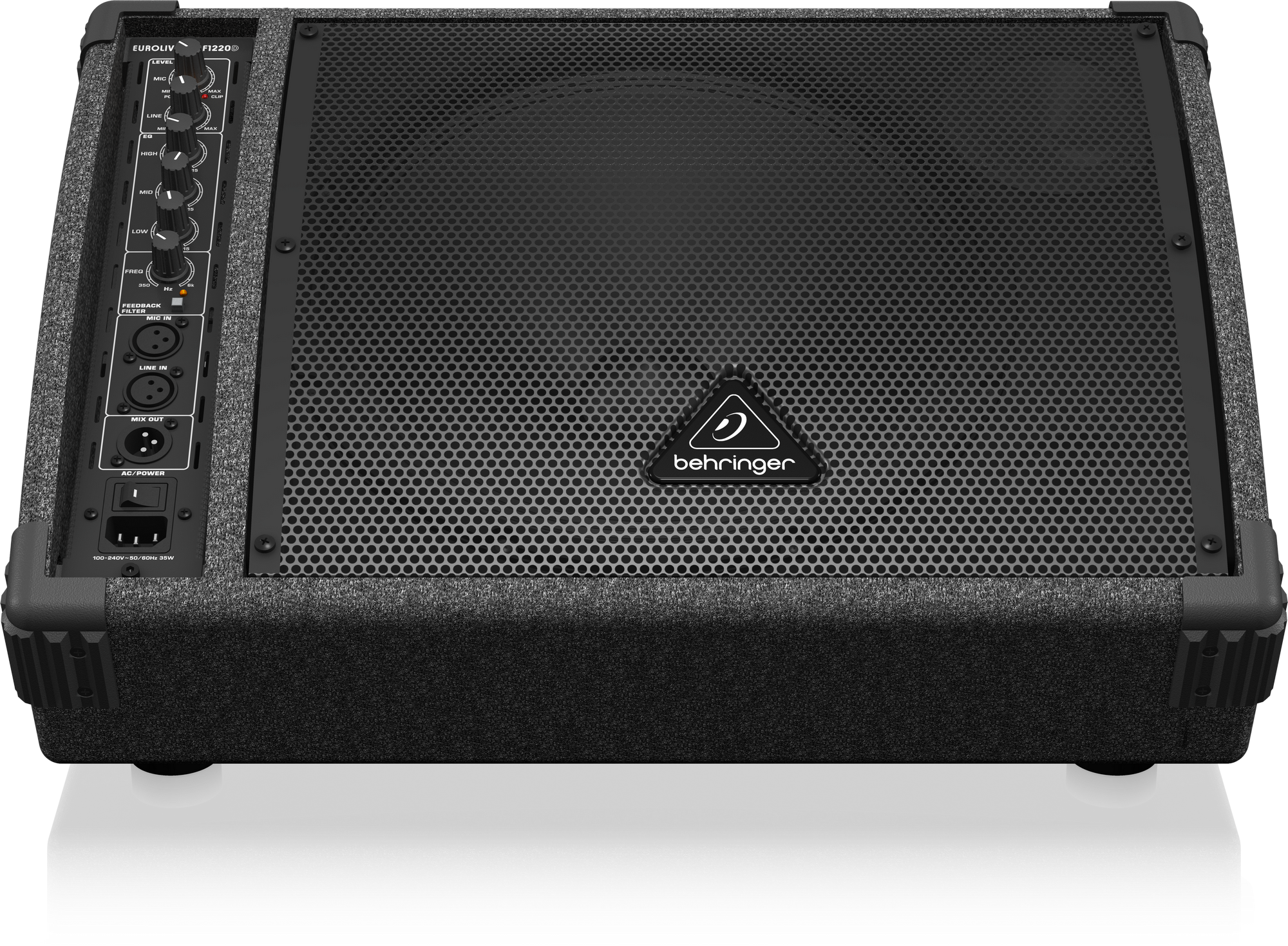 behringer floor monitor