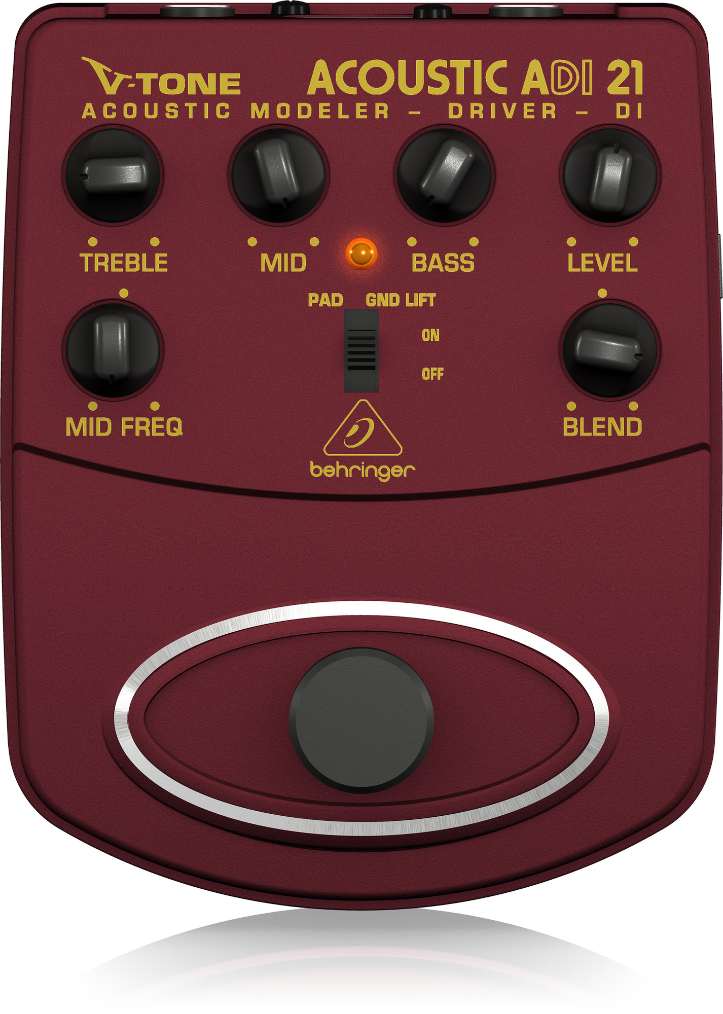 Behringer - ADI21 - The Audio Specialists Corporate