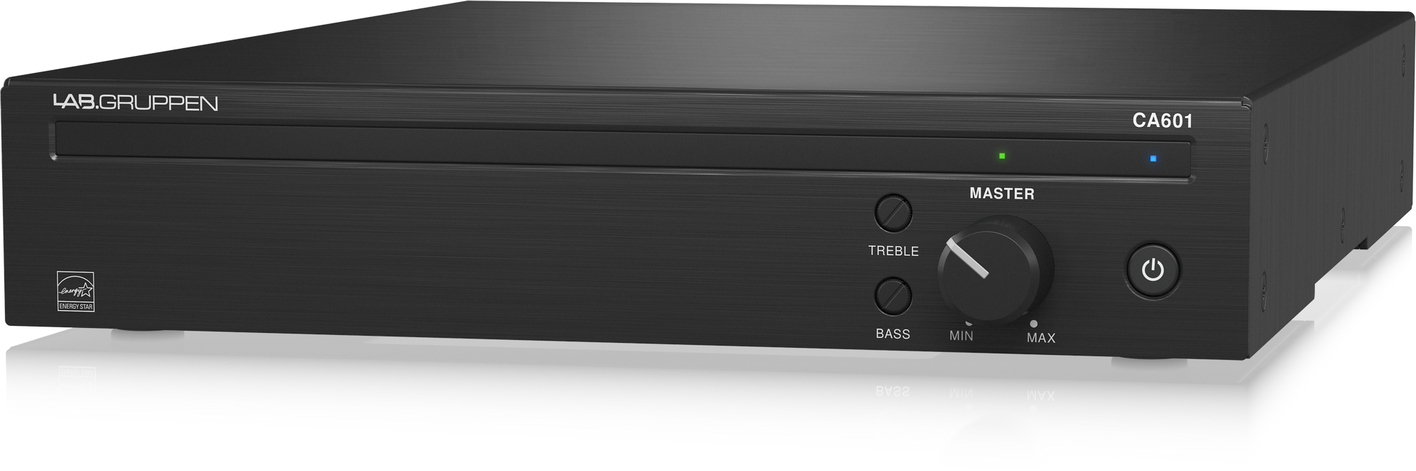 Lab.Gruppen CA601 The Audio Specialists Corporate