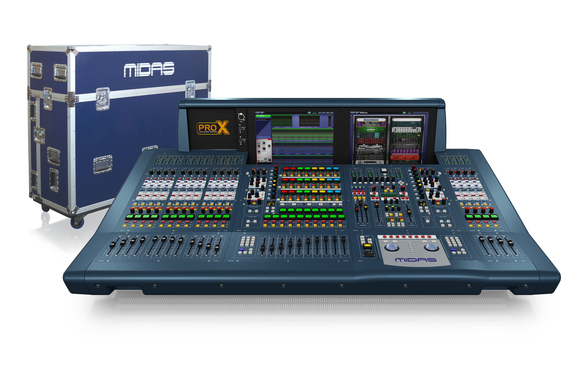 Midas PRO XCCTP The Audio Specialists Corporate