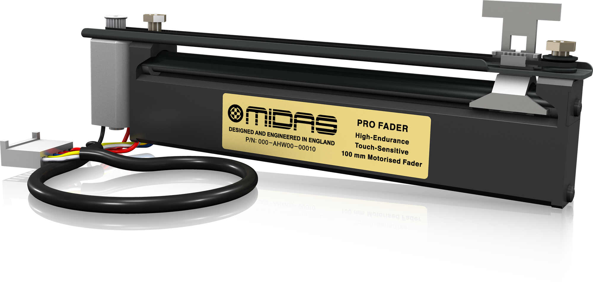 PRO FADER (200MM) The Audio Specialists The Audio Specialists Corporate