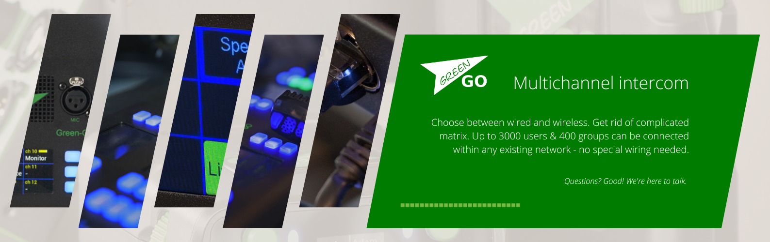 The Audio Specialists Corporate The Audio Specialists Corporate