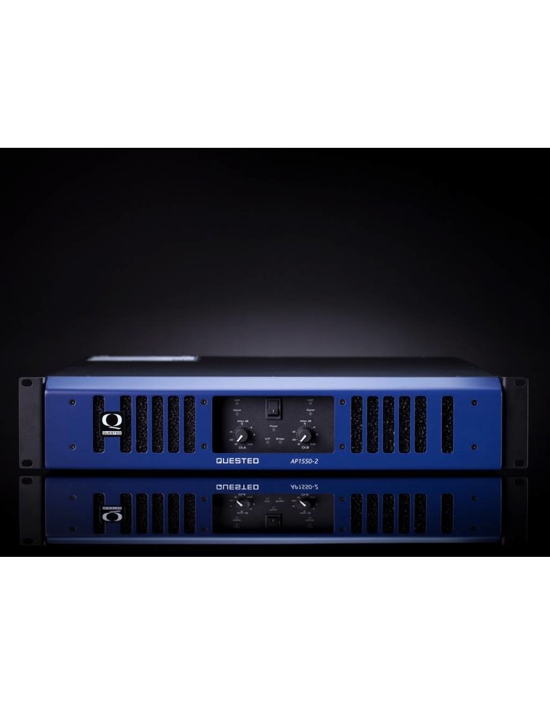 Quested AP1550-2  amplifier