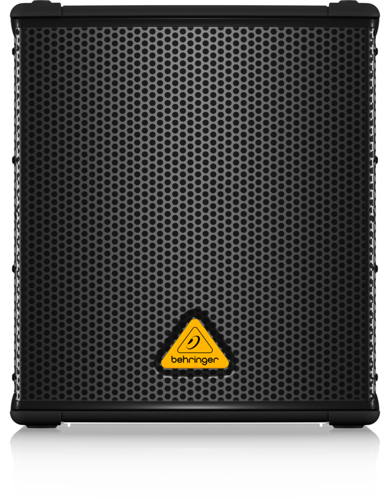 Behringer B1200D-PRO Actieve Subwoofer