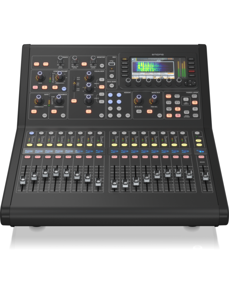 Midas M32R LIVE  -  Consoles De Mixage Numèriques