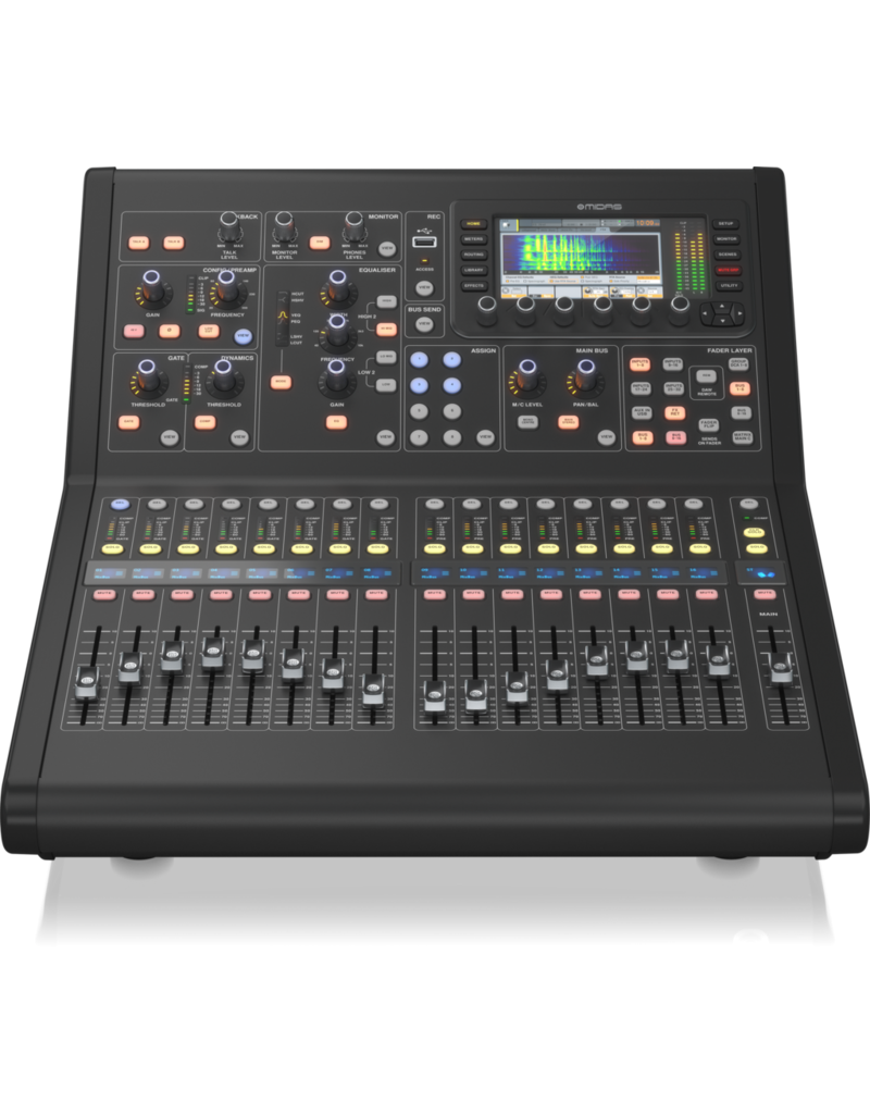 Midas M32R LIVE  -  Digital Mixing console