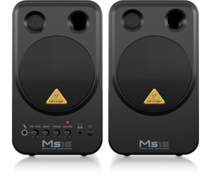 behringer ms16