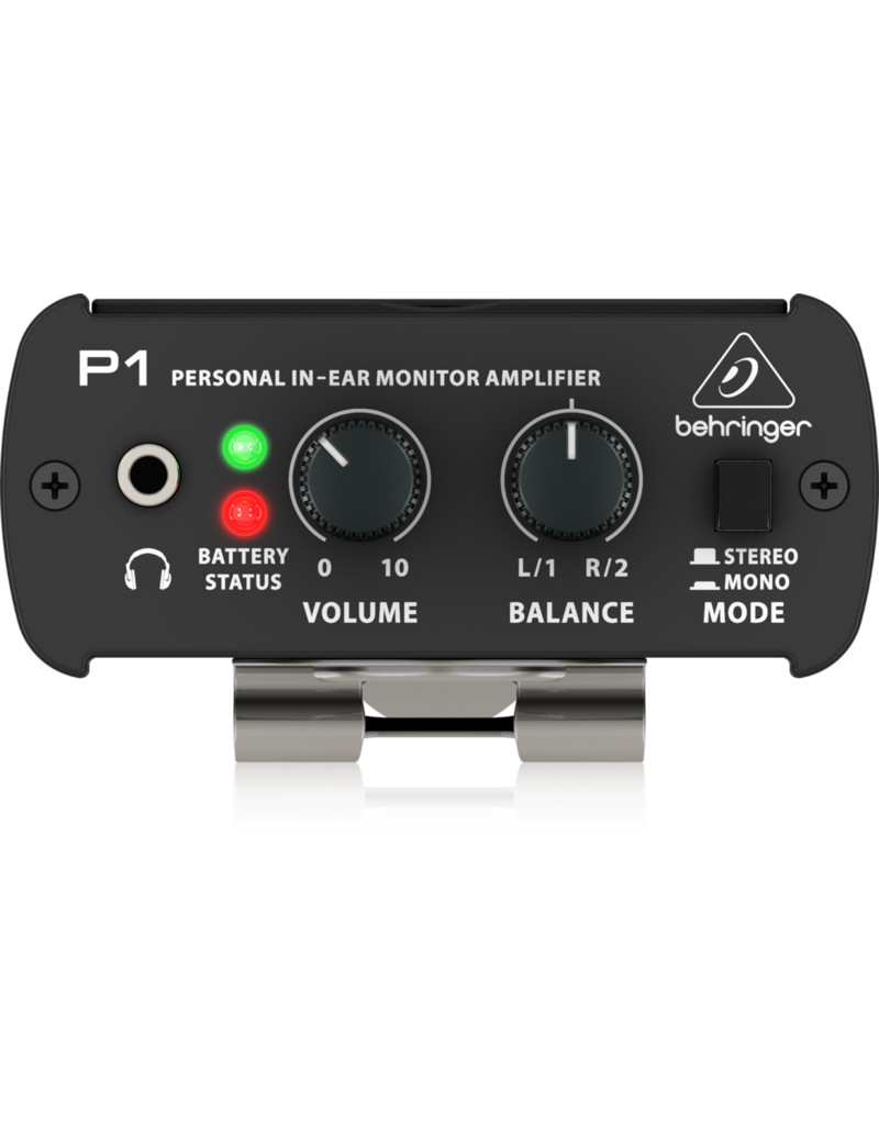 Behringer POWERPLAY P1 In-Ear Monitor Amplifier