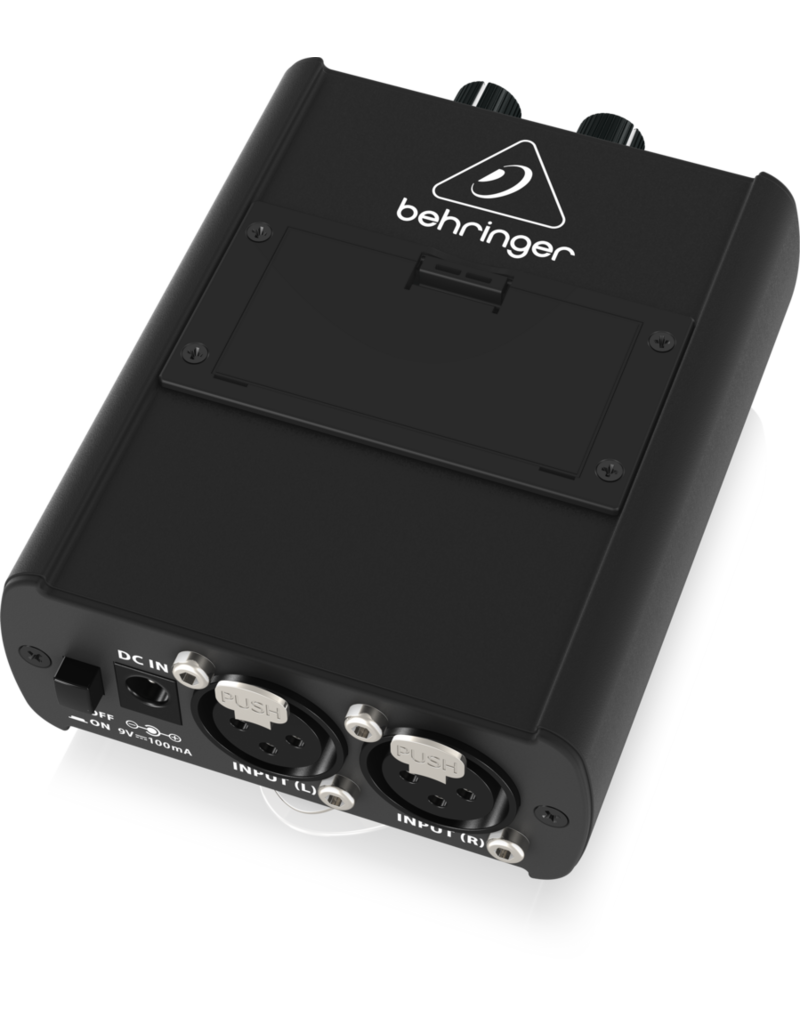 Behringer POWERPLAY P1 In-Ear Monitor Amplifier