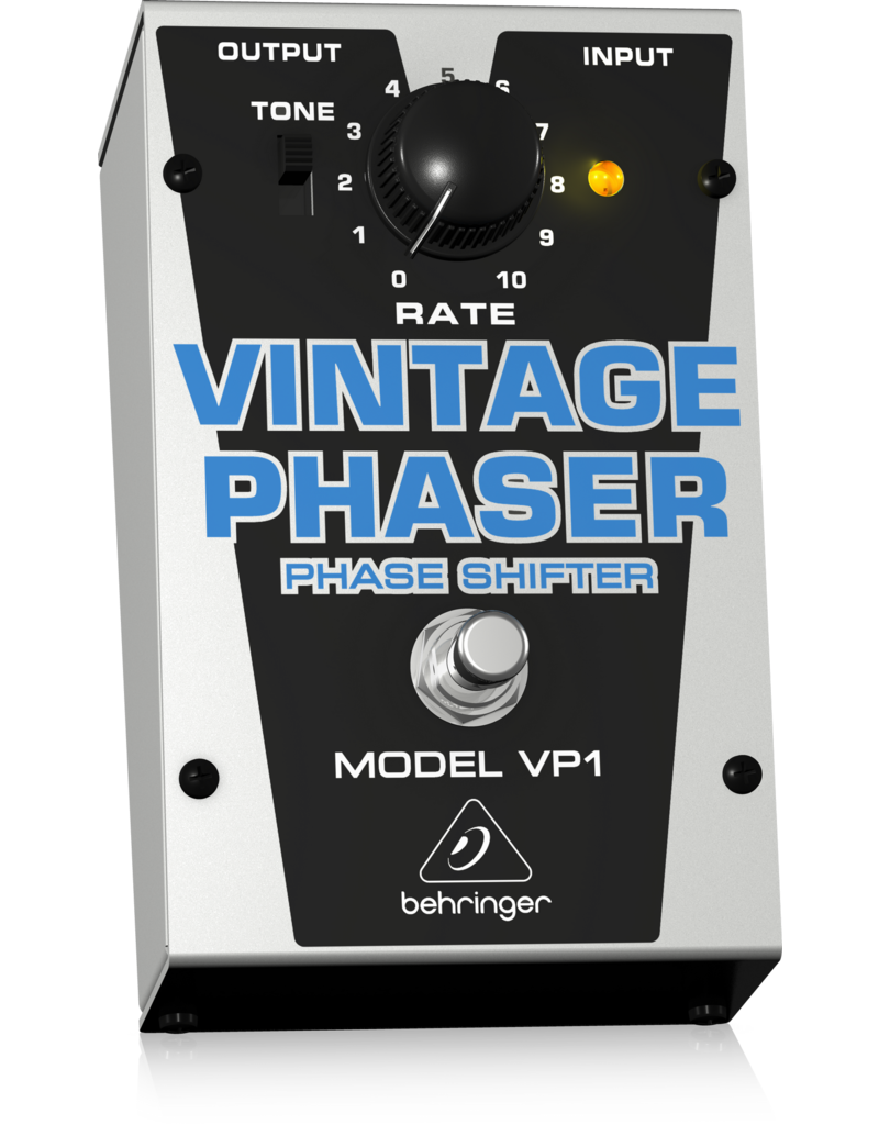 Behringer VP1 - Vintage Phaser