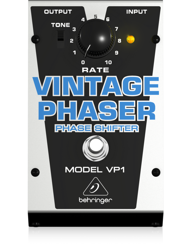 Behringer VP1 - Vintage Phaser
