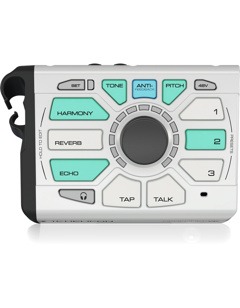 PERFORM-VK Vocal & Microphone Processeur d'effet