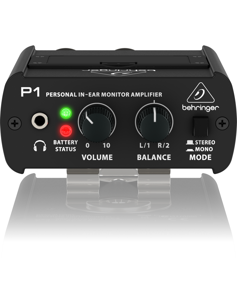 Behringer POWERPLAY P1 In-Ear Monitor Amplifier