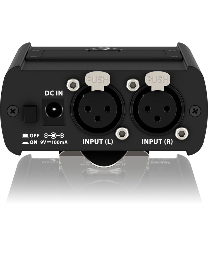 Behringer POWERPLAY P1 In-Ear Monitor Amplifier