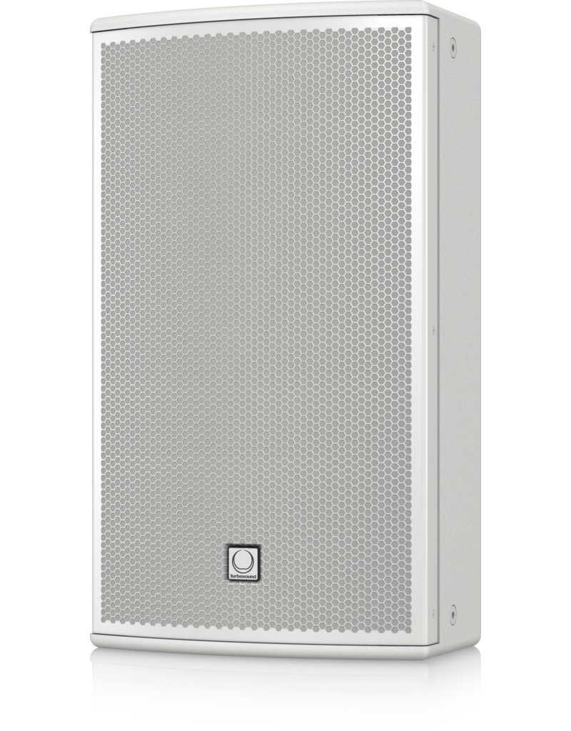 Turbosound NuQ122-AN-WH Powered loudspeaker