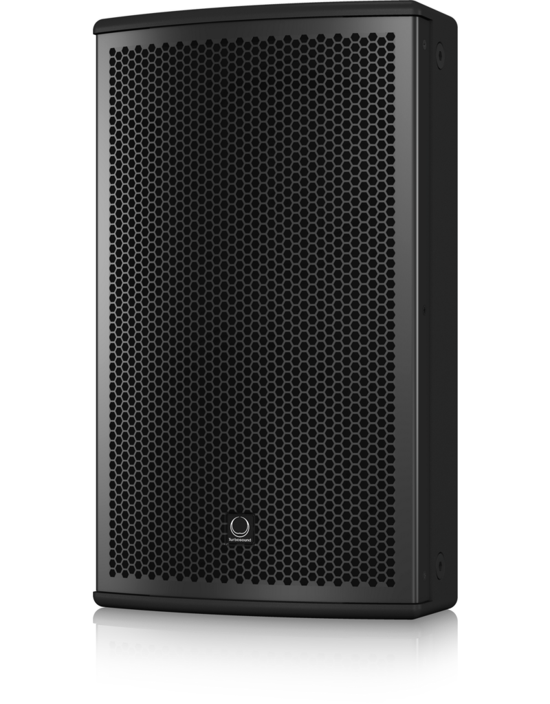 Turbosound NUQ82-AN Powered Luidspreker