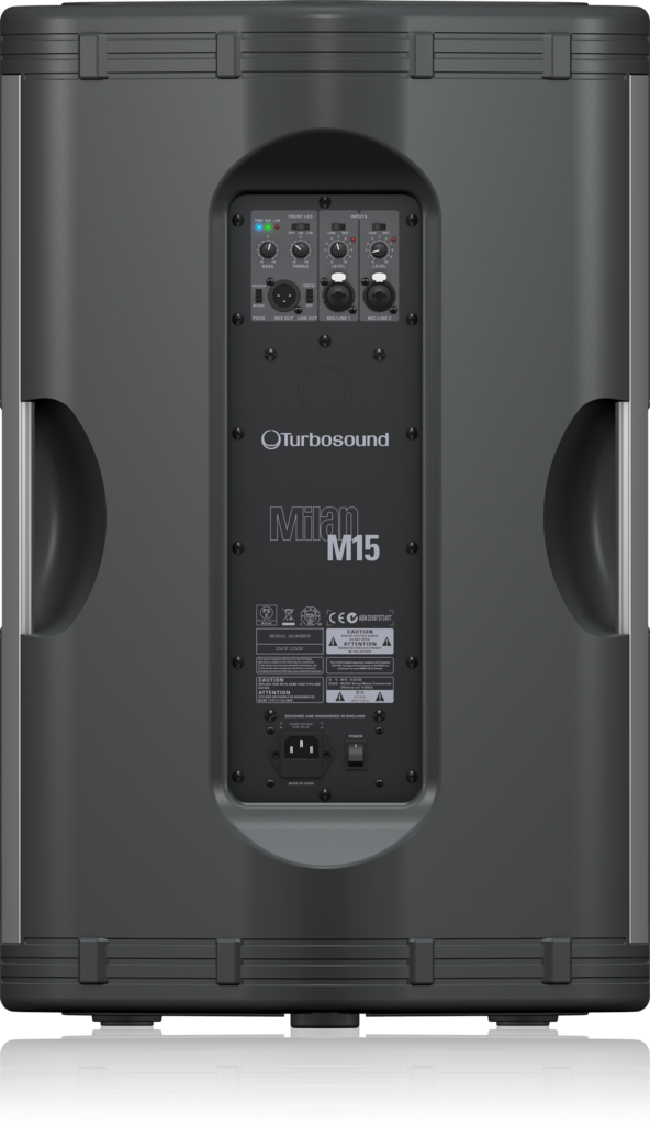 turbo sound m15